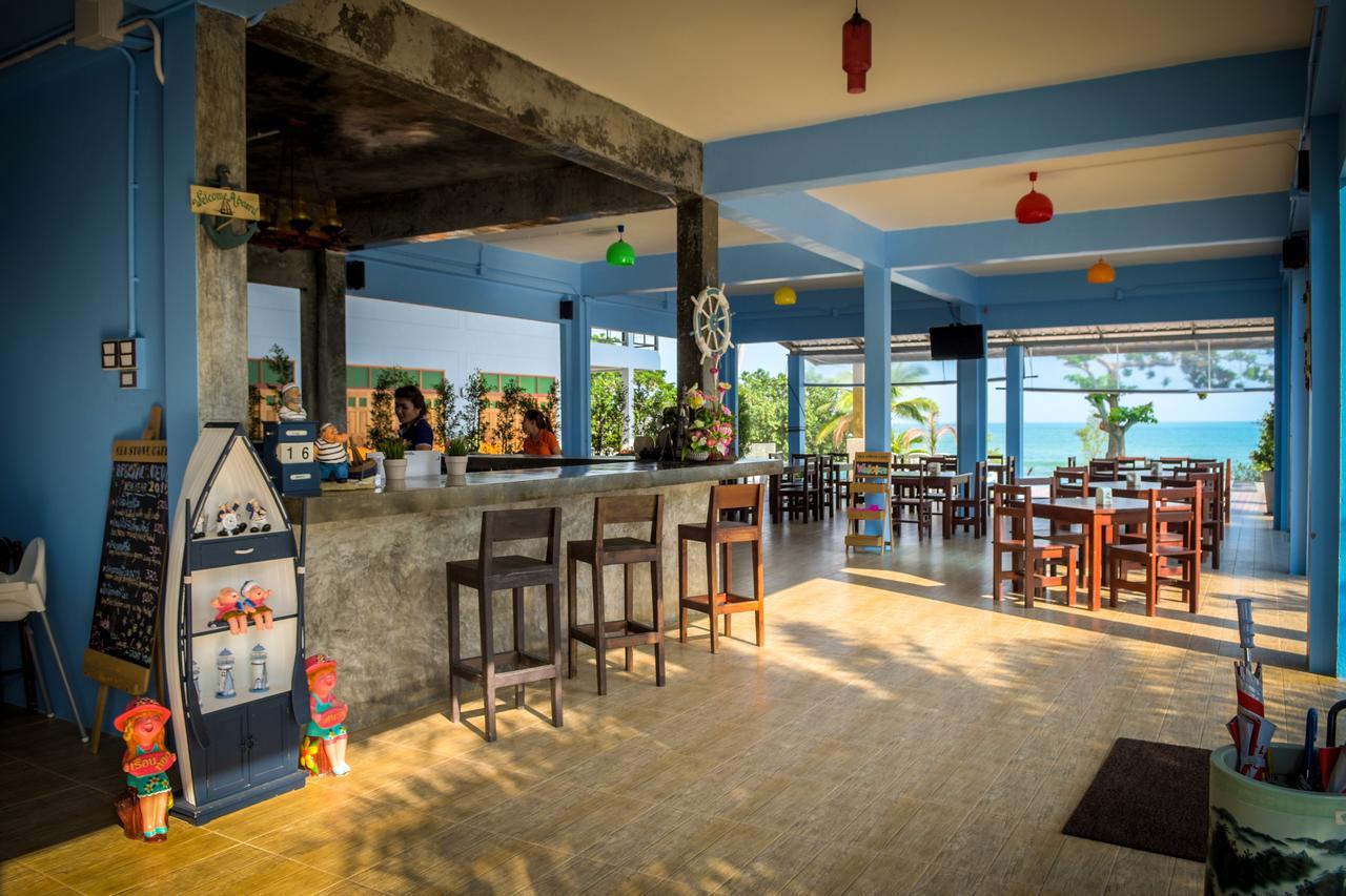 Sea Stone Hotel Nakhon Si Thammarat Dış mekan fotoğraf