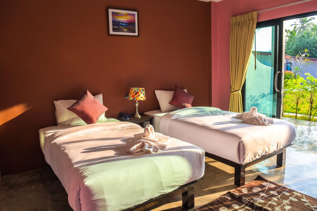 Sea Stone Hotel Nakhon Si Thammarat Oda fotoğraf
