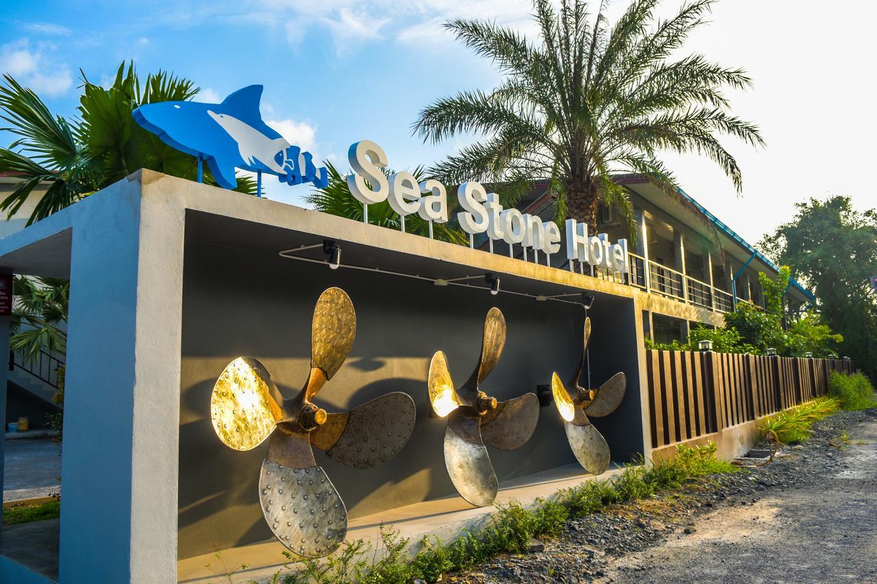 Sea Stone Hotel Nakhon Si Thammarat Dış mekan fotoğraf