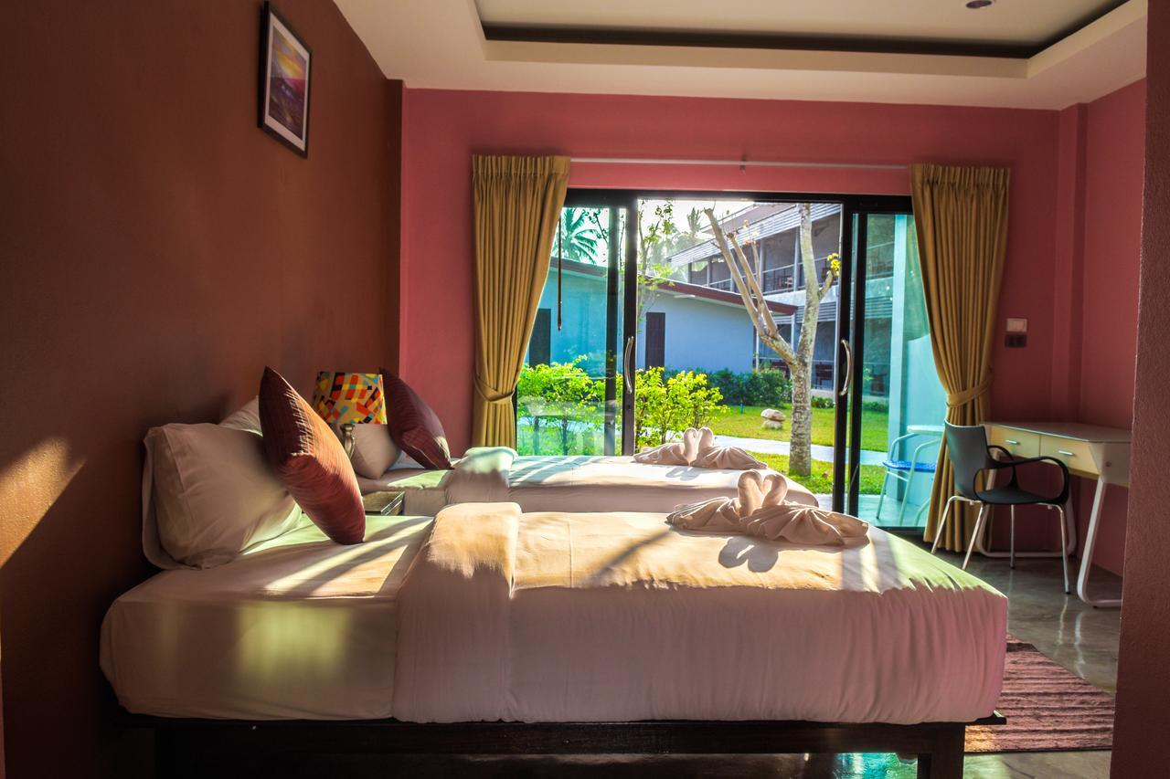 Sea Stone Hotel Nakhon Si Thammarat Oda fotoğraf