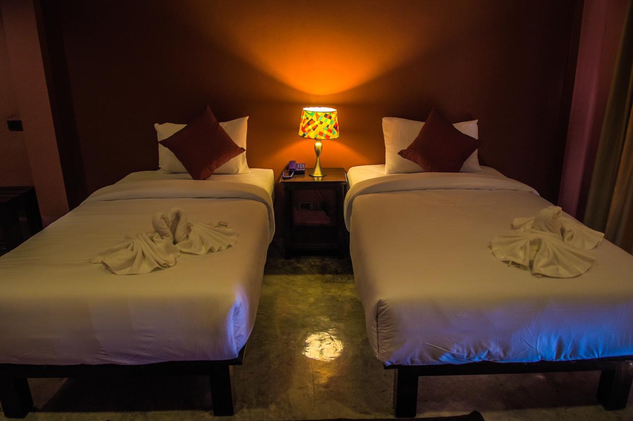 Sea Stone Hotel Nakhon Si Thammarat Oda fotoğraf