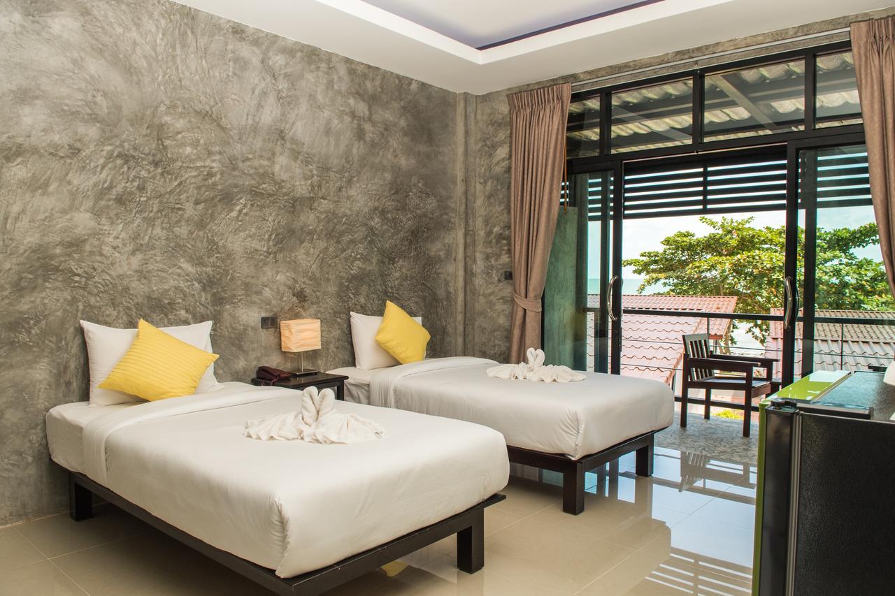 Sea Stone Hotel Nakhon Si Thammarat Oda fotoğraf