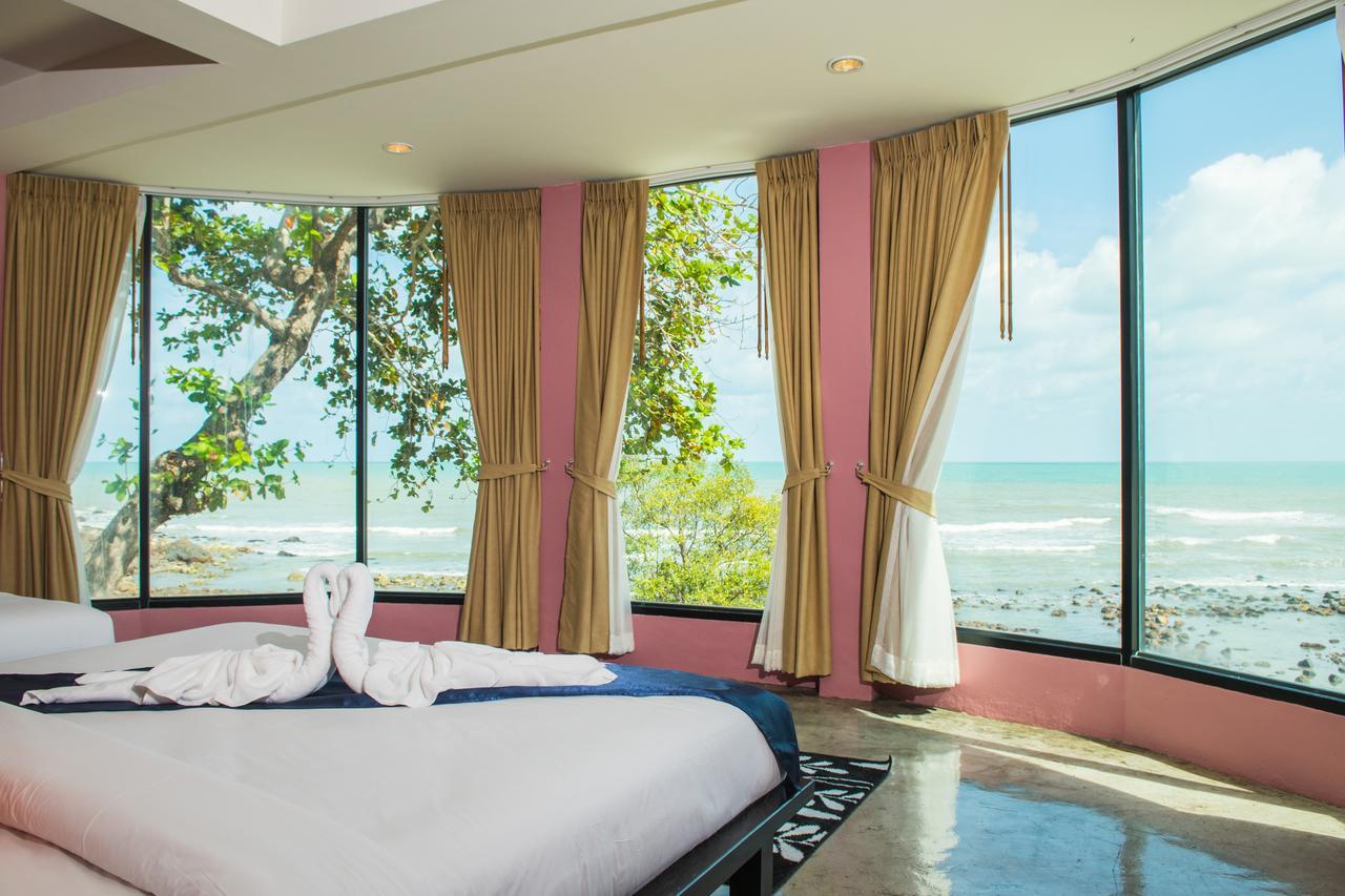 Sea Stone Hotel Nakhon Si Thammarat Oda fotoğraf