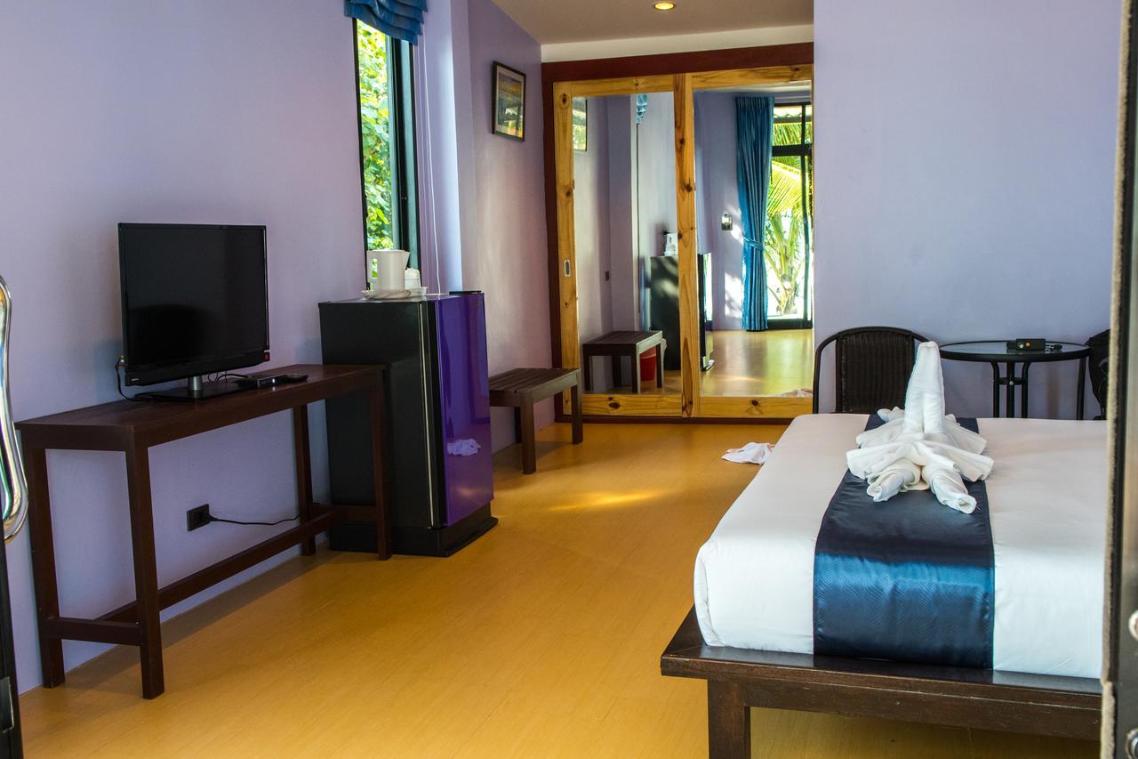 Sea Stone Hotel Nakhon Si Thammarat Oda fotoğraf