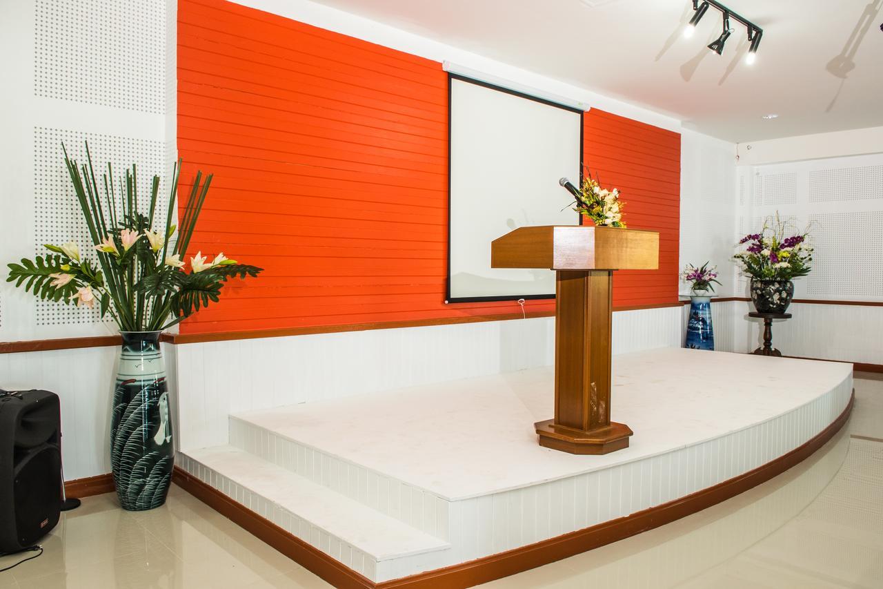 Sea Stone Hotel Nakhon Si Thammarat Dış mekan fotoğraf