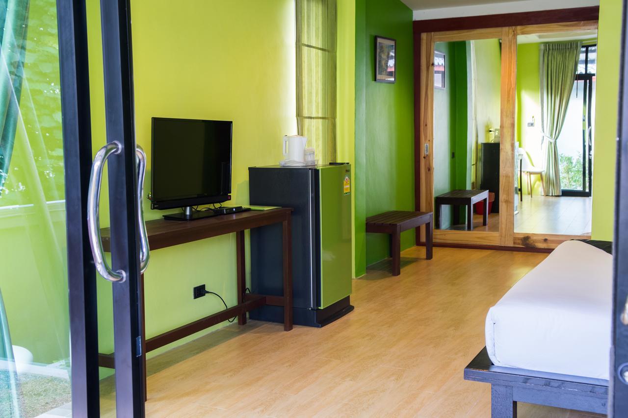 Sea Stone Hotel Nakhon Si Thammarat Oda fotoğraf