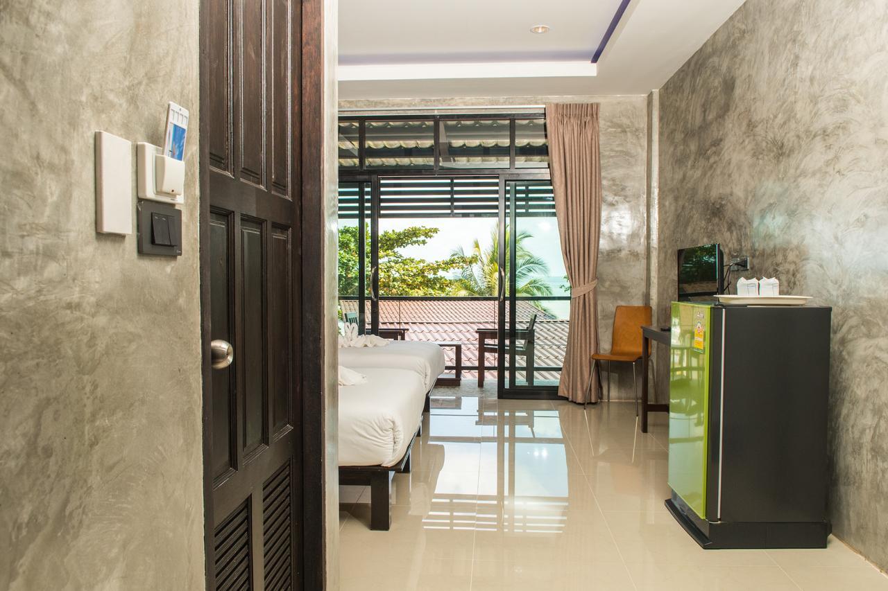 Sea Stone Hotel Nakhon Si Thammarat Oda fotoğraf