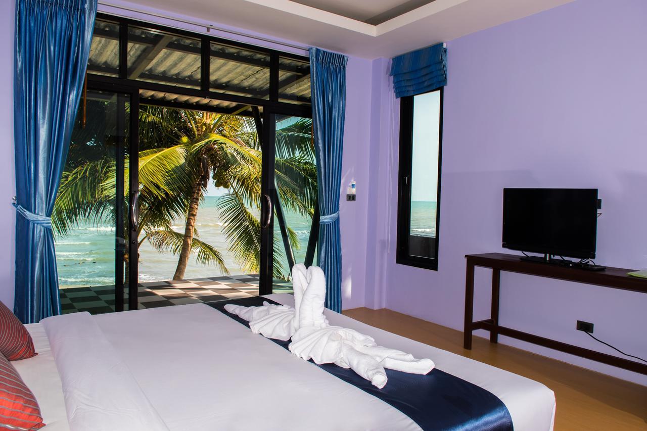 Sea Stone Hotel Nakhon Si Thammarat Oda fotoğraf