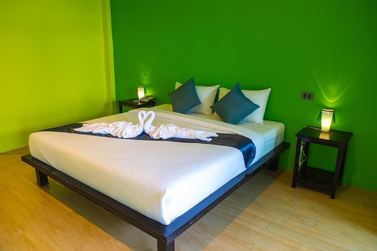 Sea Stone Hotel Nakhon Si Thammarat Oda fotoğraf
