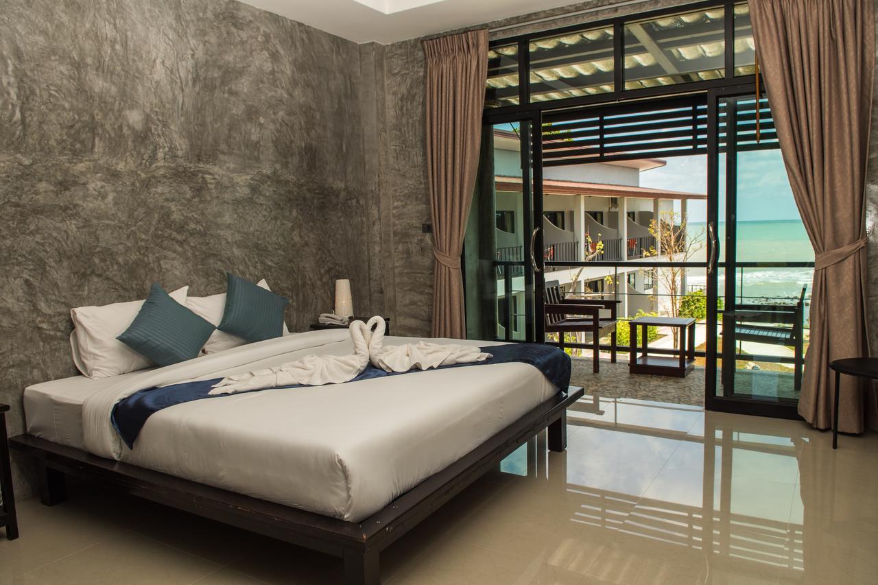 Sea Stone Hotel Nakhon Si Thammarat Oda fotoğraf