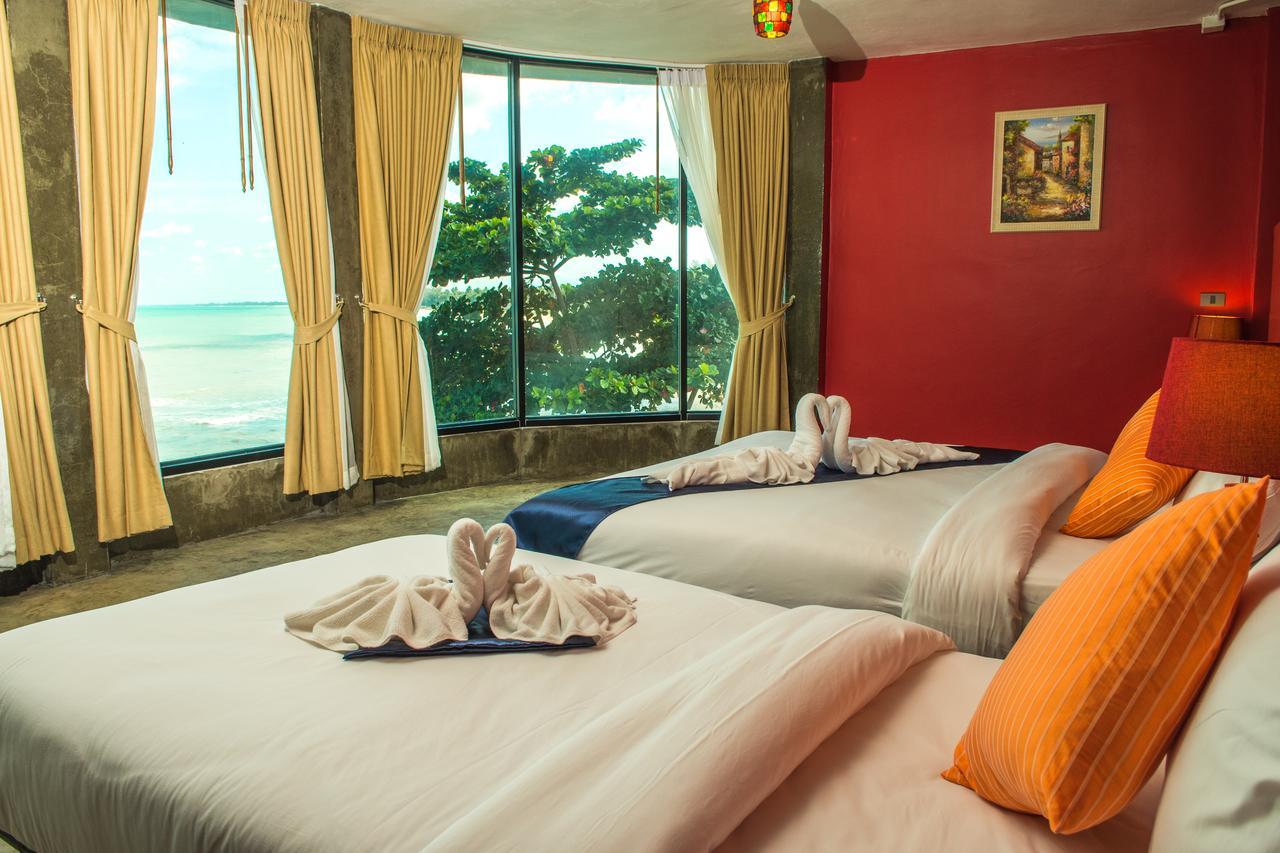 Sea Stone Hotel Nakhon Si Thammarat Oda fotoğraf