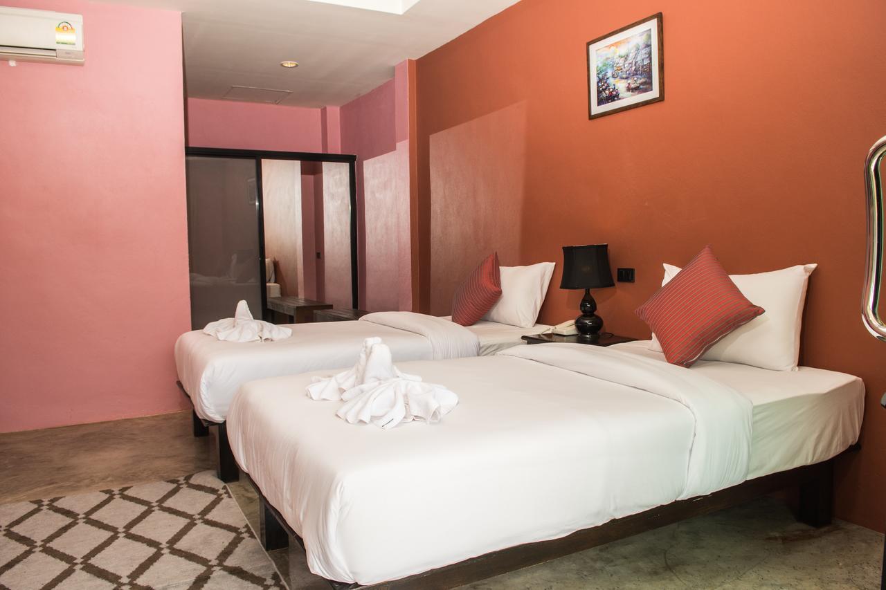 Sea Stone Hotel Nakhon Si Thammarat Oda fotoğraf