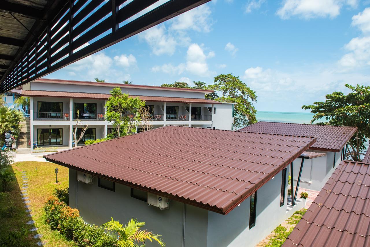 Sea Stone Hotel Nakhon Si Thammarat Dış mekan fotoğraf