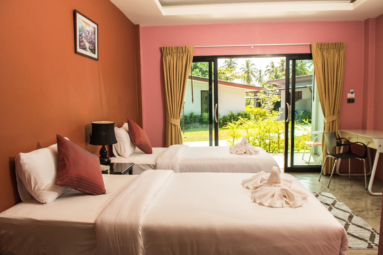 Sea Stone Hotel Nakhon Si Thammarat Dış mekan fotoğraf