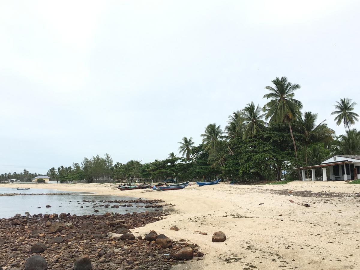 Sea Stone Hotel Nakhon Si Thammarat Dış mekan fotoğraf